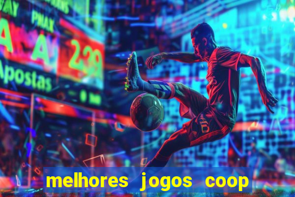 melhores jogos coop local pc